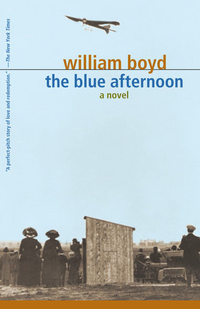The Blue Afternoon Paperback by William Boyd