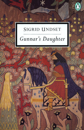 Gunnar's Daughter Paperback by Sigrid Undset