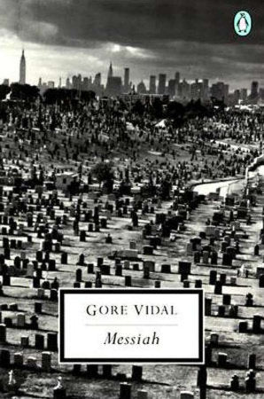 The Messiah Paperback by Gore Vidal