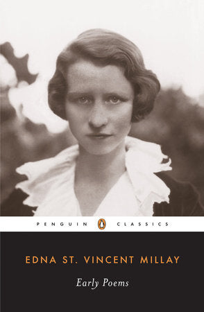 Early Poems Paperback by Edna St. Vincent Millay