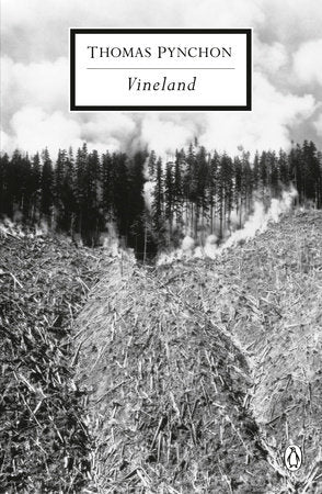 Vineland Paperback by Thomas Pynchon