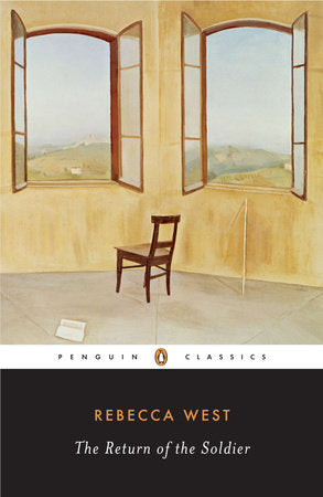 The Return of the Soldier Paperback by Rebecca West