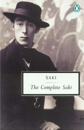The Complete Saki Paperback by Saki; H. H. Munro