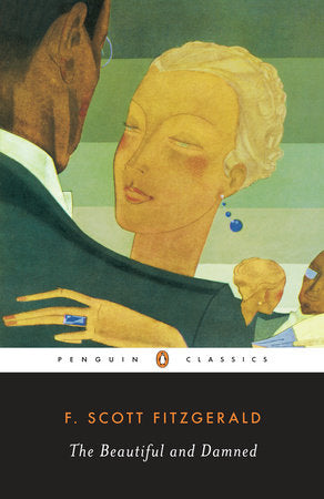 The Beautiful and Damned Paperback by F. Scott Fitzgerald