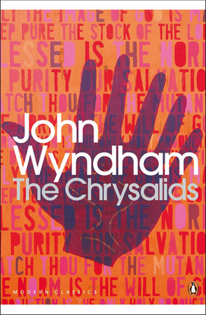 Modern Classics Chrysalids Paperback by John Wyndham;M John Harrison