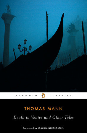 Death in Venice Paperback by Thomas Mann