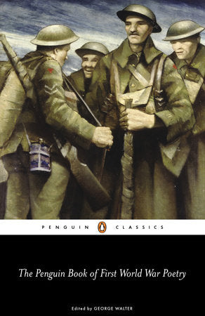 The Penguin Book of First World War Poetry Paperback by Various