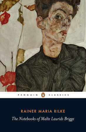 The Notebooks of Malte Laurids Briggs Paperback by Rainer Maria Rilke