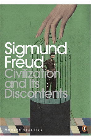Modern Classics Civilization and Its Discontent Paperback by Sigmund Freud; Leo Bersani; David Mclintock