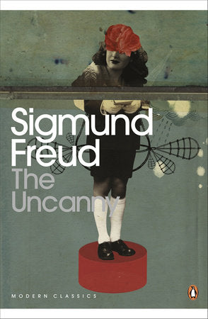 Modern Classics Uncanny Paperback by Sigmund Freud; Hugh Haughton; David Mclintock