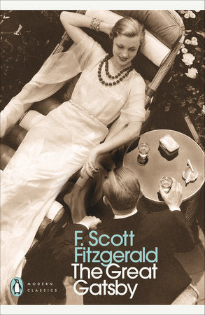 Modern Classics Great Gatsby Paperback by F. Scott Fitzgerald; Tony Tanner