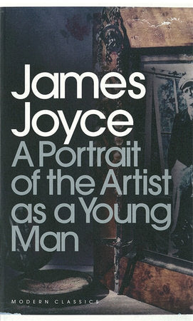 Modern Classics Portrait of the Artist As a Young Man Paperback by James Joyce;Seamus Deane;Seamus Deane