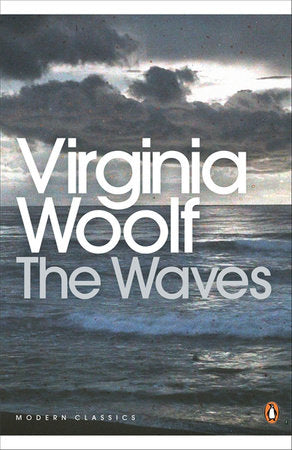 Modern Classics Waves Paperback by Virginia Woolf; Kate Flint