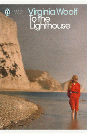 Modern Classics To the Lighthouse Paperback by Virginia Woolf;Hermione Lee;Stella Mcnichol