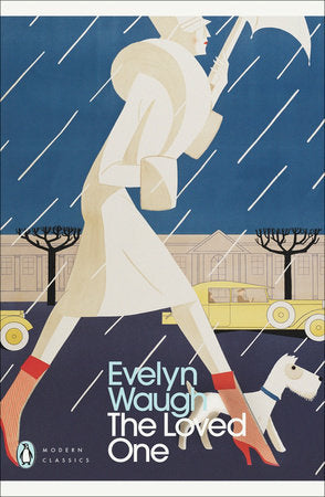 Modern Classics Loved One Paperback by Evelyn Waugh
