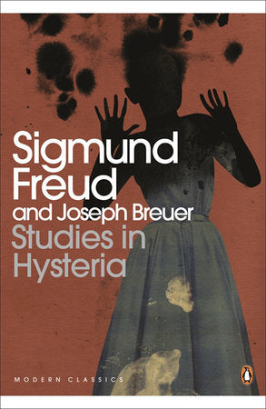 Modern Classics Studies in Hysteria Paperback by Sigmund Freud; Joseph Breuer; Rachel Bowlby; Nicola Lockhurst