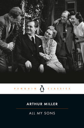 All My Sons Paperback by Arthur Miller; Introduction by Christopher Bigsby
