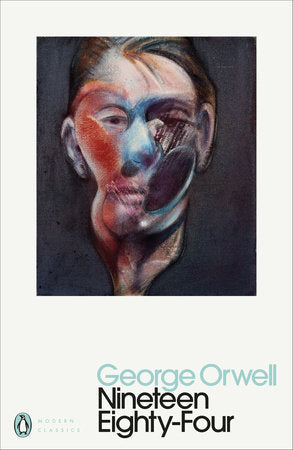 Modern Classics Nineteen Eighty Four Paperback by George Orwell;Ben Pimlott