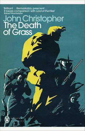 Modern Classics the Death of Grass Paperback by John Christopher