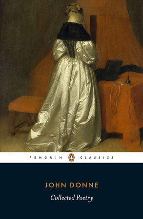 Collected Poetry Paperback by John Donne