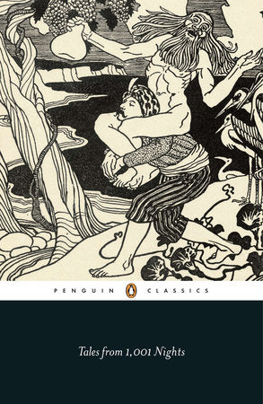 Tales from 1,001 Nights TR by Anonymous; Translated by Malcolm C. Lyons with Ursula Lyons; Introduced and Annotated by Robert Irwin