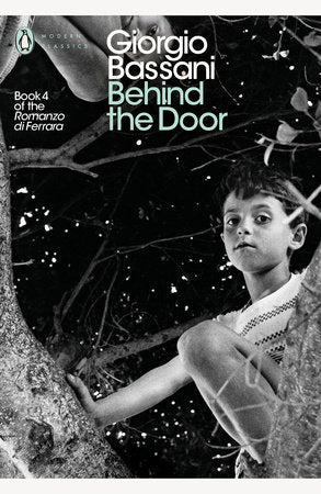 Behind the Door Paperback by Giorgio Bassani