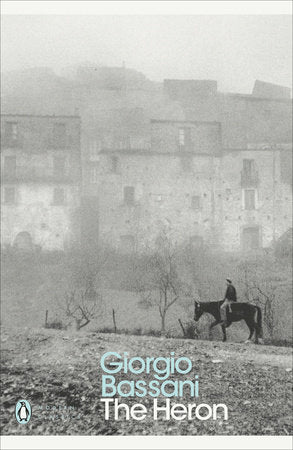 The Heron Paperback by Giorgio Bassani