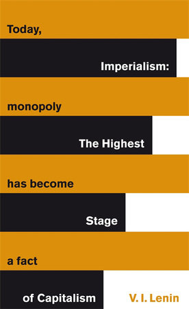 Great Ideas V Imperialism: the Highest Stage of Capitalism Paperback by V I Lenin