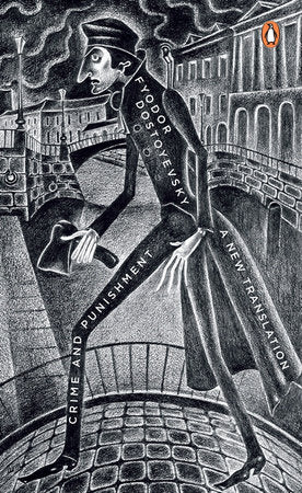 Penguin Classics Crime and Punishment Paperback by Fyodor Dostoevsky;Oliver Ready