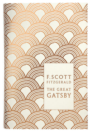 Modern Classics the Great Gatsby Hardcover by F. Scott Fitzgerald