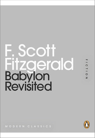 Mini Modern Classics Babylon Revisited Paperback by F. Scott Fitzgerald
