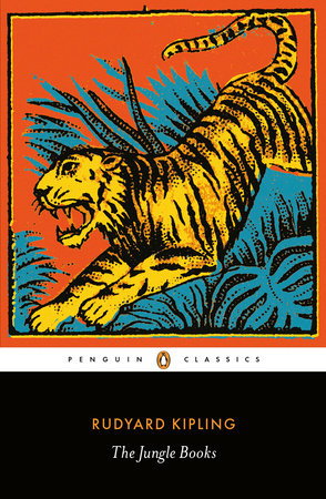 The Jungle Books Paperback by Rudyard Kipling