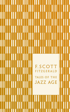 Tales of the Jazz Age Hardcover by F. Scott Fitzgerald