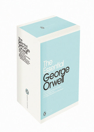 Modern Classics The Essential Orwell 4 Volume Boxed Set Boxed Set by George Orwell