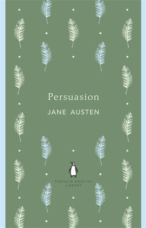 Penguin English Library Persuasion Paperback by Jane Austen