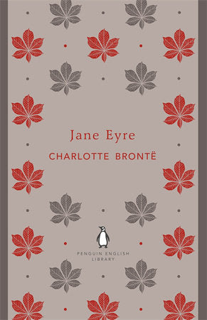 Penguin English Library Jane Eyre Paperback by Charlotte Bronte