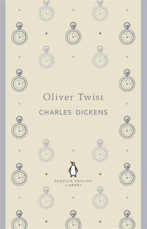 Penguin English Library Oliver Twist Paperback by Charles Dickens