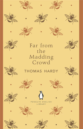 Penguin English Library Far From the Madding Crowd Paperback by Thomas Hardy