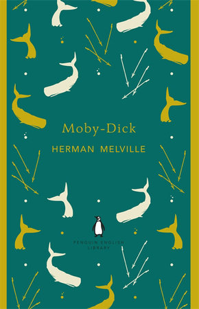 Penguin English Library Moby-dick Paperback by Herman Melville