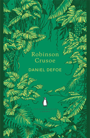 Penguin English Library Robinson Crusoe Paperback by Daniel Defoe