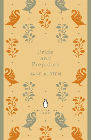 Penguin English Library Pride and Prejudice Paperback by Jane Austen