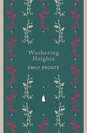Penguin English Library Wuthering Heights Paperback by Emily Bronte