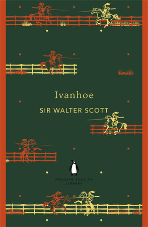Penguin English Library Ivanhoe Paperback by Walter Scott