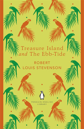 Penguin English Library Treasure Island Paperback by Robert Louis Stevens