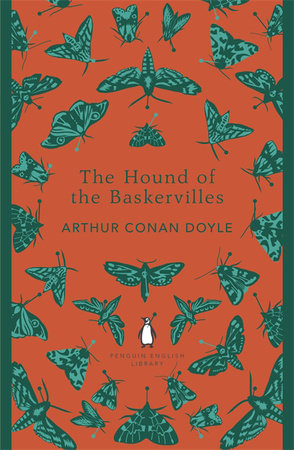 Penguin English Library The Hound Of Baskervilles Paperback by Sir Arthur Conan Doyle