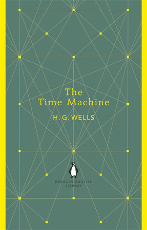 Penguin English Library the Time Machine Paperback by H. G. Wells