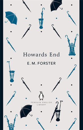 Penguin English Library Howards End Paperback by E M Forster