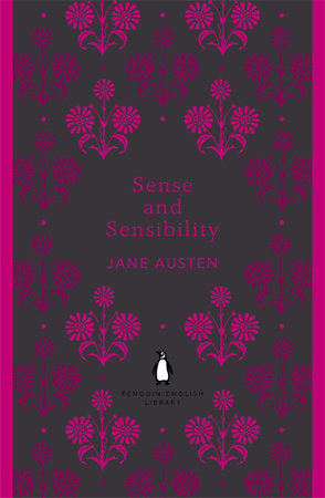 Penguin English Library Sense and Sensibility Paperback by Jane Austen