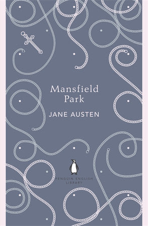 Penguin English Library Mansfield Park Paperback by Jane Austen