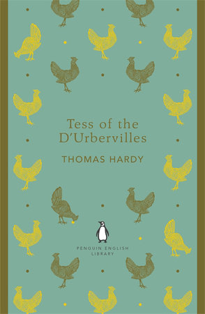 Penguin English Library Tess Of The D'urbervilles Paperback by Thomas Hardy